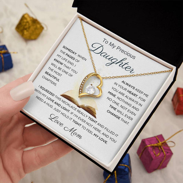 [Almost Sold Out] To My Precious Daughter From Mom - The Most Beautiful Chapters