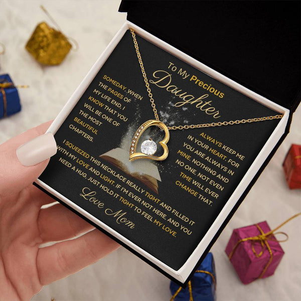 [Almost Sold Out] To My Precious Daughter From Mom - The Most Beautiful Chapters - Forever Love