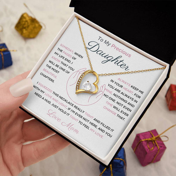 [Only a few left] To My Precious Daughter From Mom - The Most Beautiful Chapters