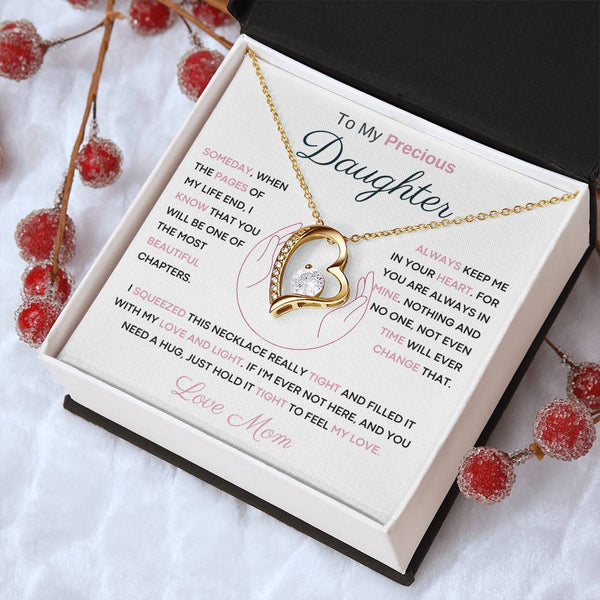 [Only a few left] To My Precious Daughter From Mom - The Most Beautiful Chapters