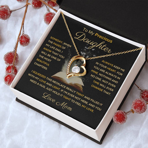 [Almost Sold Out] To My Precious Daughter From Mom - The Most Beautiful Chapters - Forever Love