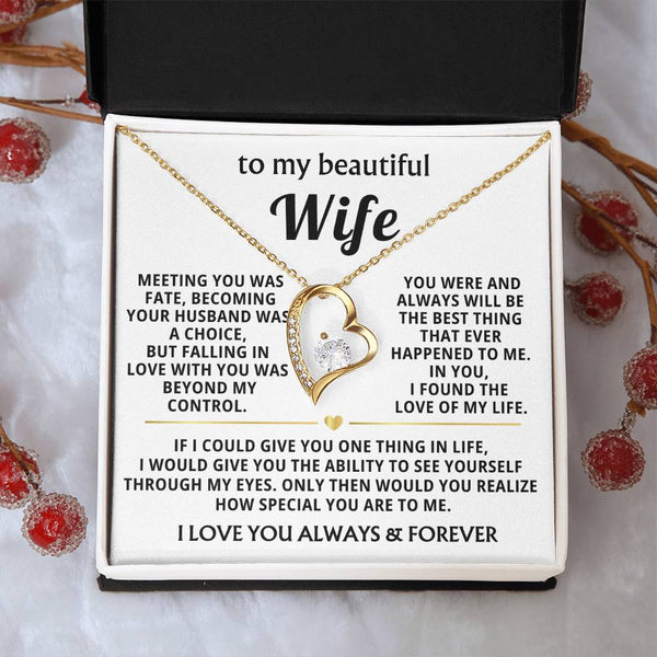 [Almost Sold Out] To My Beautiful Wife - I found the love of my life