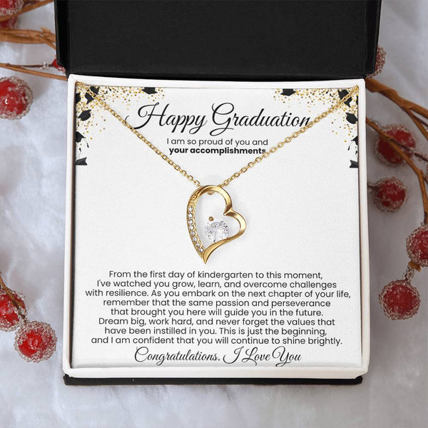 [ Few left only ] Happy Graduation, I am so proud of you and your accomplishments