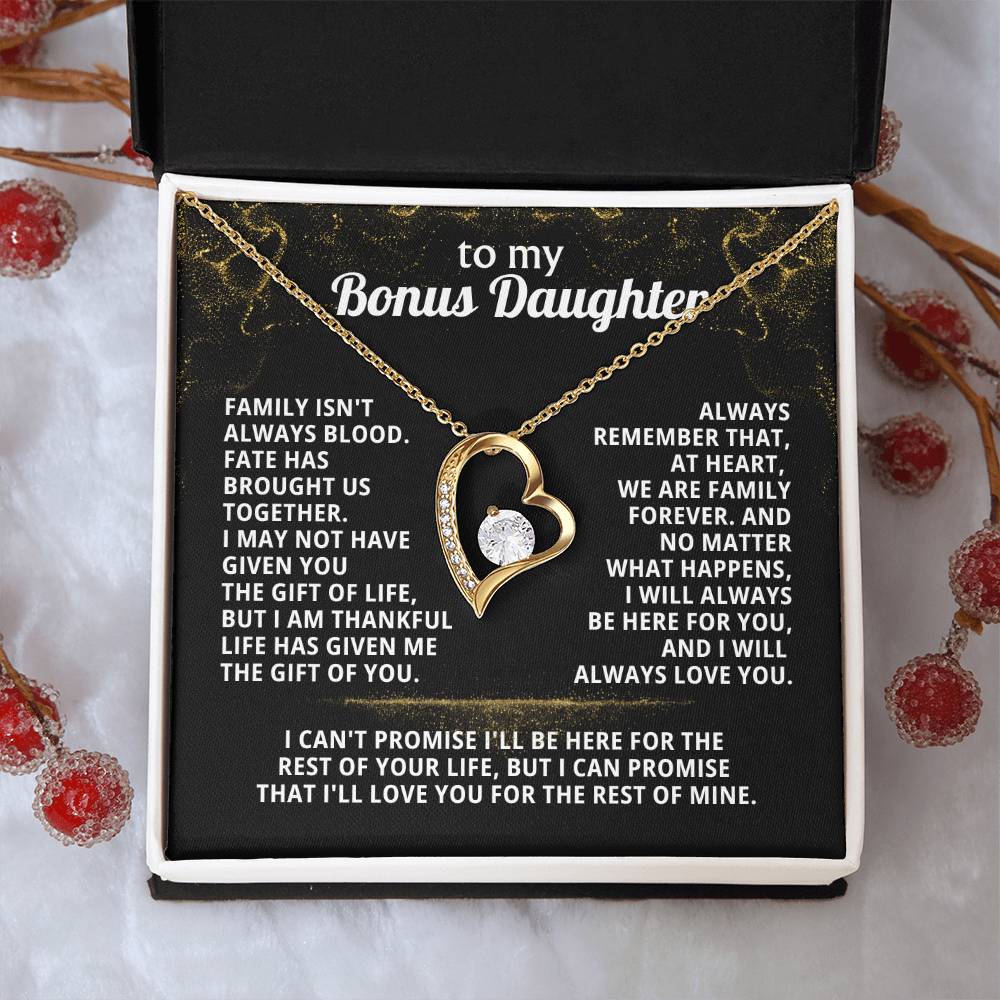 Bonus Daughter - Fate Brought Us Together