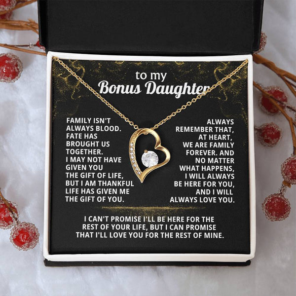 Bonus Daughter - Fate Brought Us Together