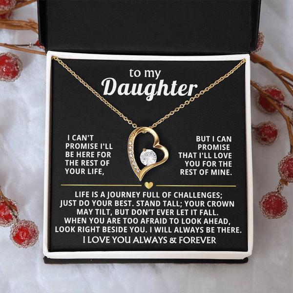 (Almost Gone) TO MY BEAUTIFUL DAUGHTER -  Just do your best - Stand tall