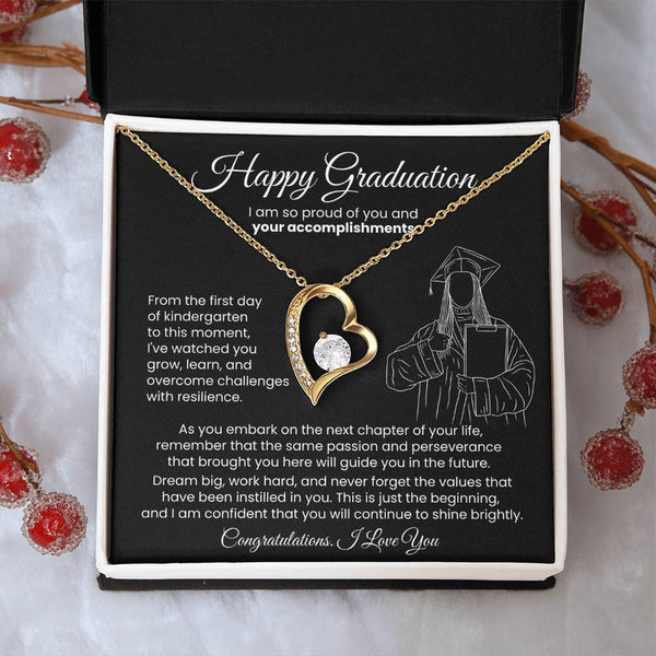 [ Few left only ] Happy Graduation, You will continue to shine brightly