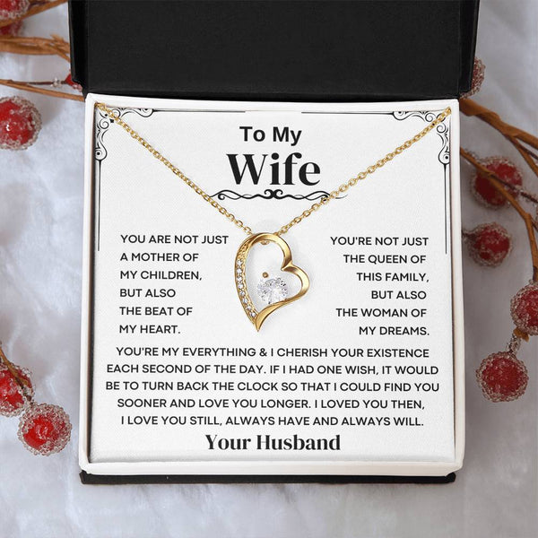[Only a few left] To My Wife - THE BEAT OF MY HEART & THE WOMAN OF MY DREAMS