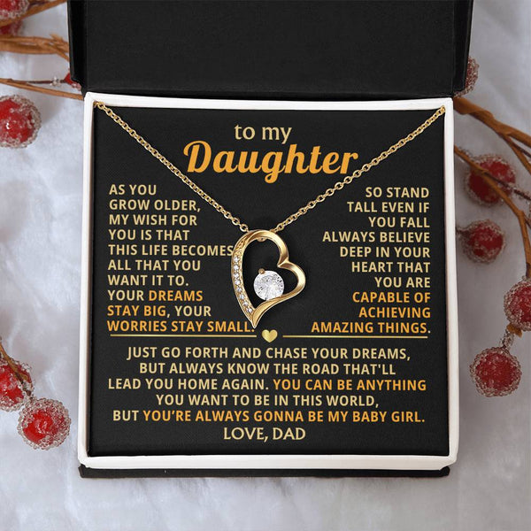 (Almost Gone) TO MY DAUGHTER - Always gonna be my baby girl