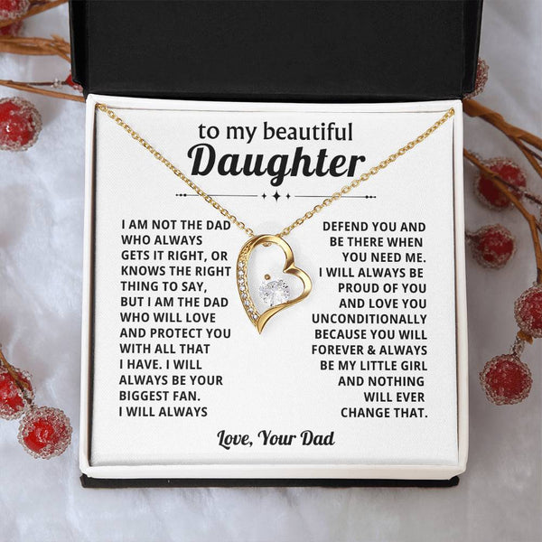 To my beautiful Daughter - I will always be proud of you (Almost Gone)