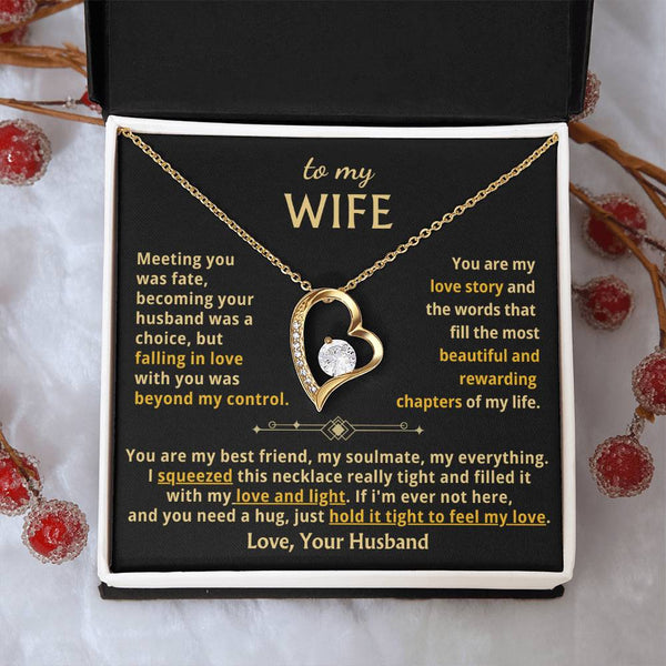 [Almost Sold Out] To My Wife - When You Need A Hug , Hold This Close To Feel My Love