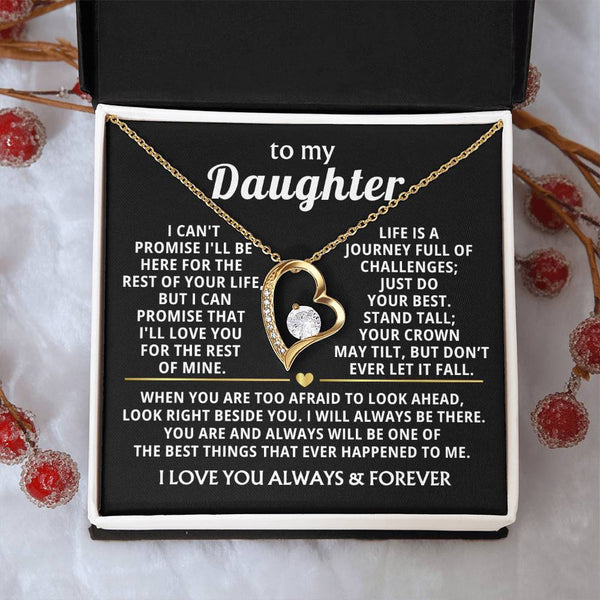 TO MY DAUGHTER - I will always be there [ Forever Love ]
