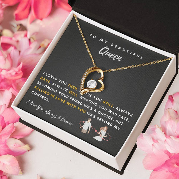 To My Soulmate, Gift For Soulmate , Gift For Wife, Wife Birthday Gift, Anniversary Gift , Top Gift For Wife , Queen