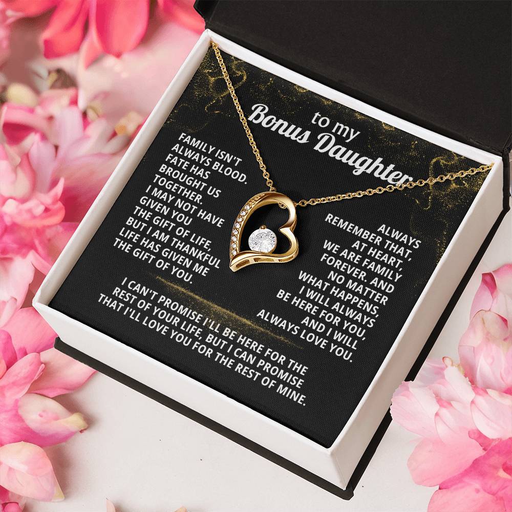 Bonus Daughter - Fate Brought Us Together