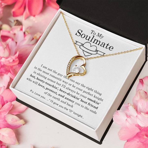 Gift For Soulmate , Gift For Wife,  Anniversary Gift , Top Gift For Women , Funny quote , Forever love