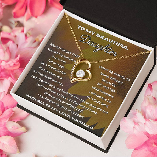 [Almost Sold Out] To My Beautiful Daughter, YOU ARE MY SUNSHINE