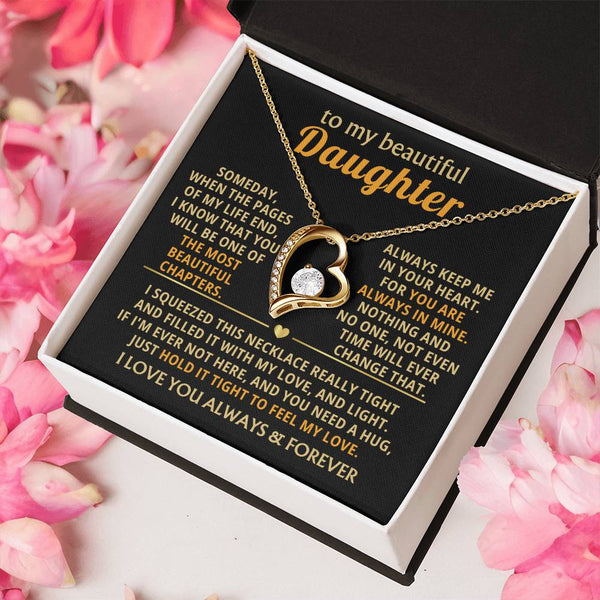 [Almost Sold Out] To My Beautiful Daughter - You Are Always In Mine