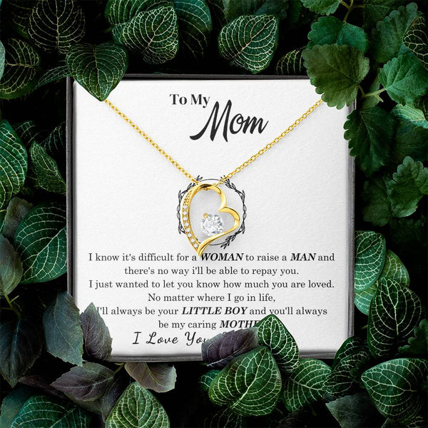 To My Loving Mother - I love you
