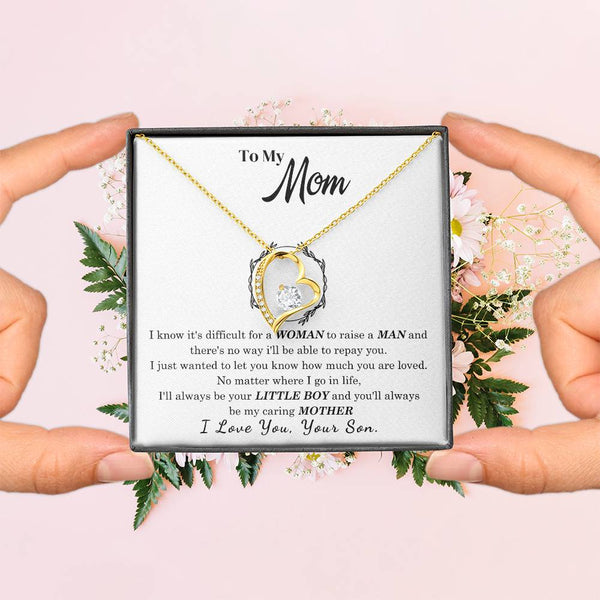 To My Loving Mother - I love you