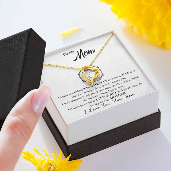 To My Loving Mother - I love you