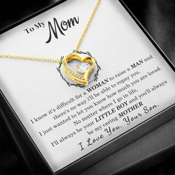 To My Loving Mother - I love you