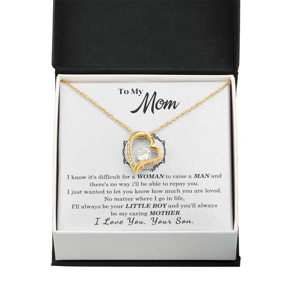 To My Loving Mother - I love you