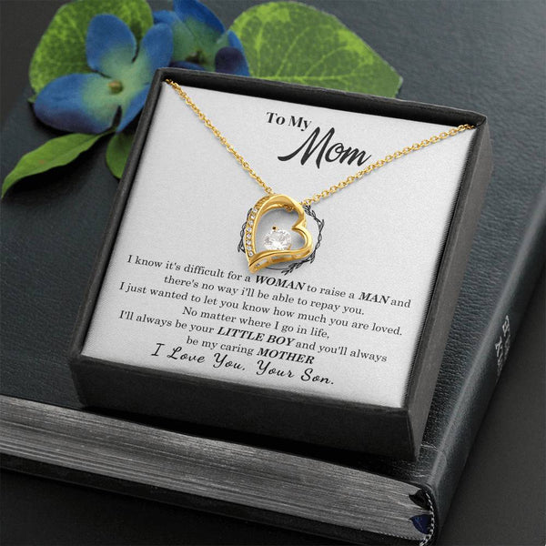 To My Loving Mother - I love you