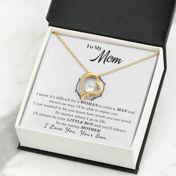 To My Loving Mother - I love you