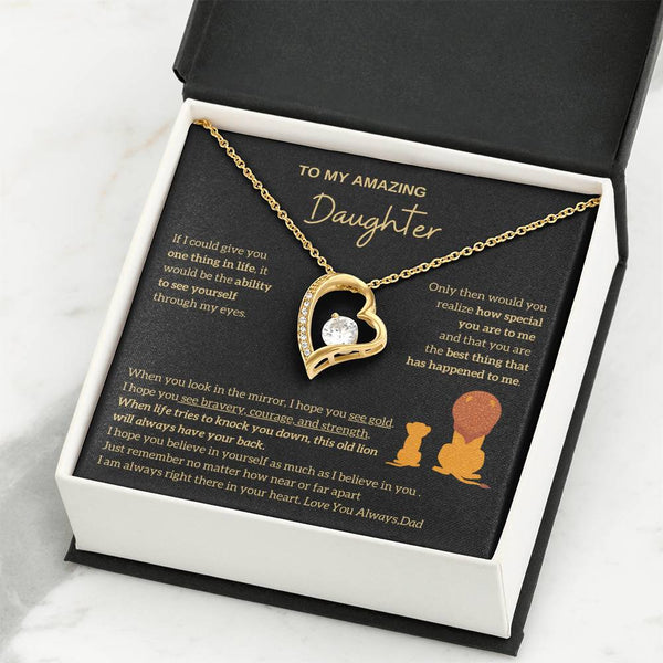 [ Few left only ] To my amazing daughter - You are the best thing that has happened to me