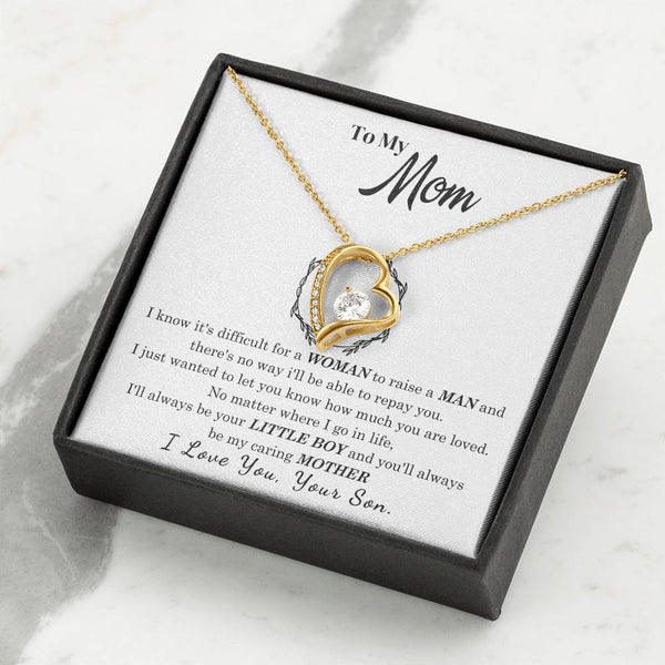 To My Loving Mother - I love you