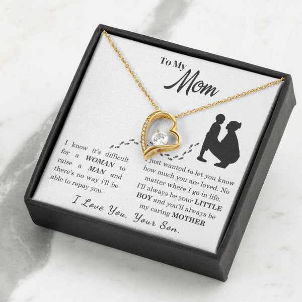 [ Few left only ] To My Loving Mother - I love you, your son