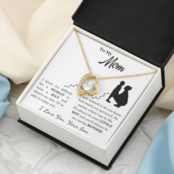 [ Few left only ] To My Loving Mother - I love you, your son