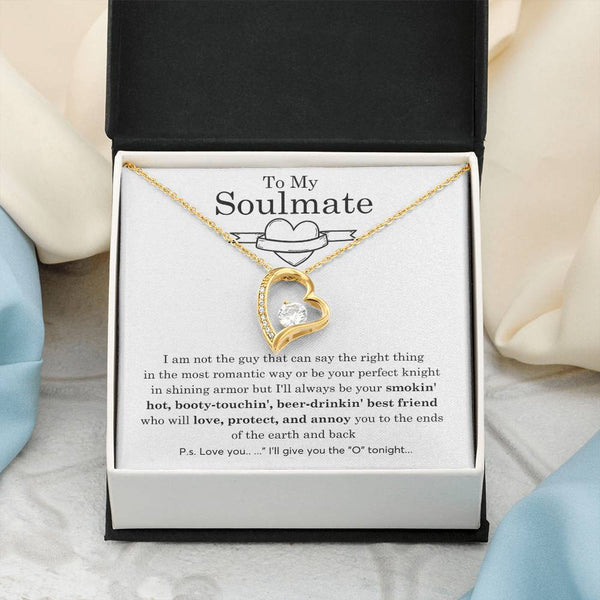 Gift For Soulmate , Gift For Wife,  Anniversary Gift , Top Gift For Women , Funny quote , Forever love
