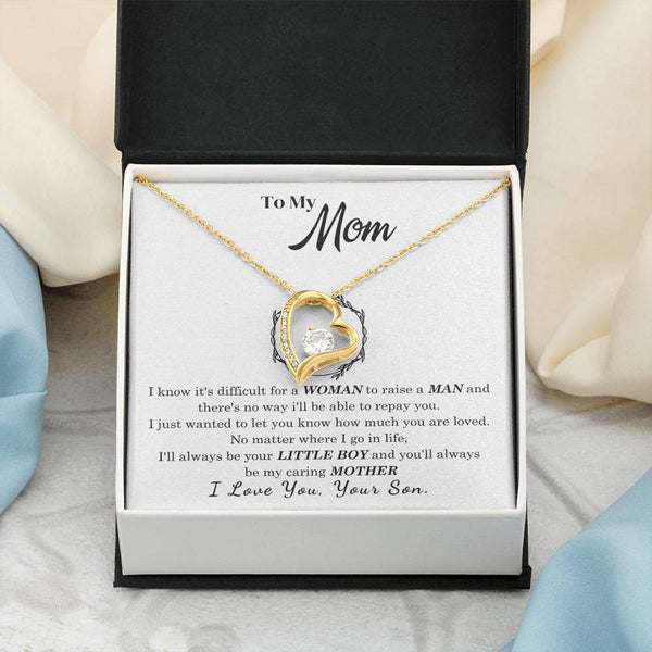 To My Loving Mother - I love you