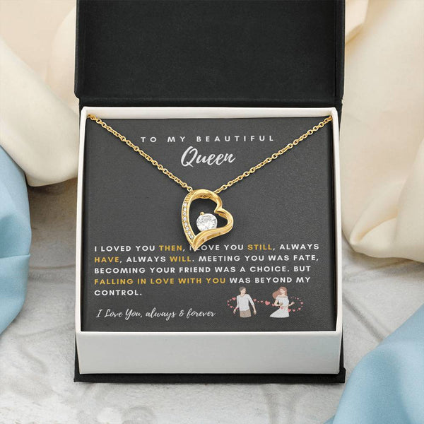 To My Soulmate, Gift For Soulmate , Gift For Wife, Wife Birthday Gift, Anniversary Gift , Top Gift For Wife , Queen
