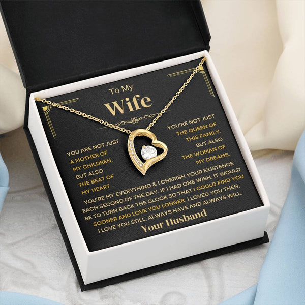 [Few left only] To My Wife - THE BEAT OF MY HEART & THE WOMAN OF MY DREAMS