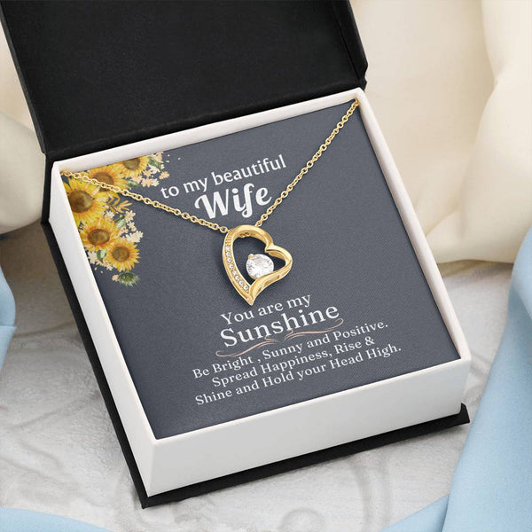 (Almost Gone) TO MY BEAUTIFUL WIFE - You are my Sunshine