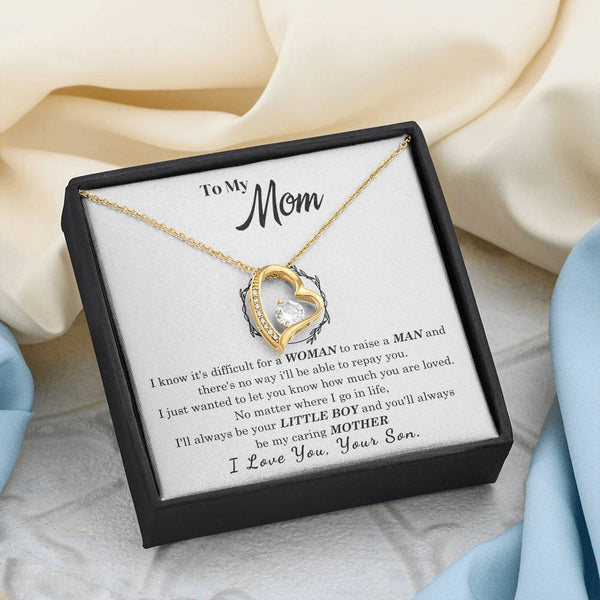 To My Loving Mother - I love you