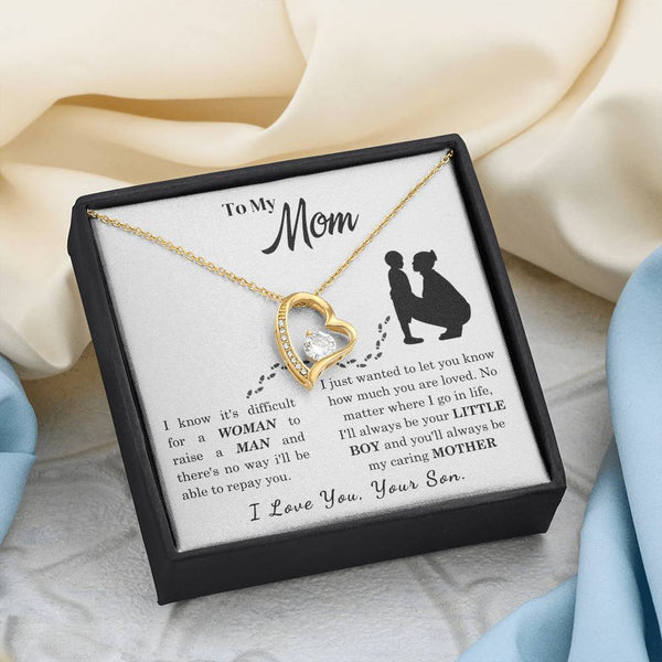 [ Few left only ] To My Loving Mother - I love you, your son