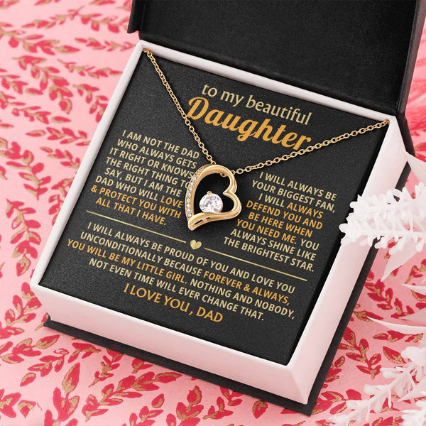 To My Beautiful Daughter - I will always be your biggest fan (Almost Gone)