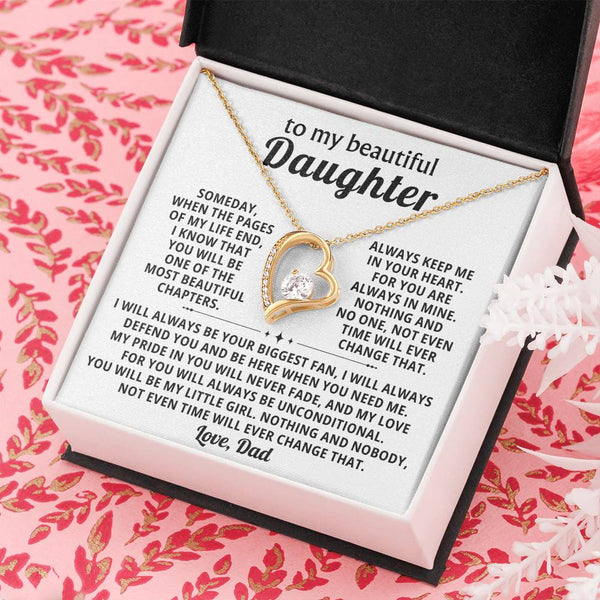 TO MY BEAUTIFUL DAUGHTER, my love for you will always be unconditional  (Almost Gone)