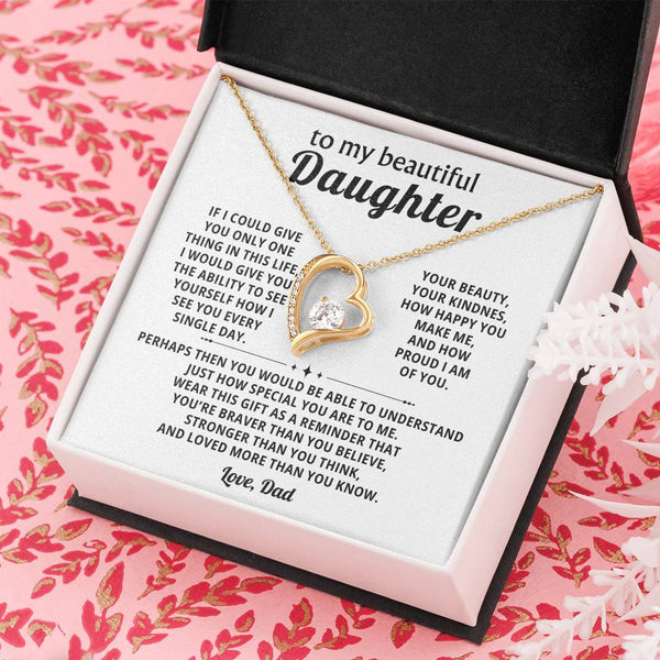(Almost Gone) To My beautiful Daughter, how special you are to me
