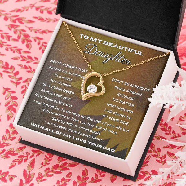 [Almost Sold Out] To My Beautiful Daughter, YOU ARE MY SUNSHINE