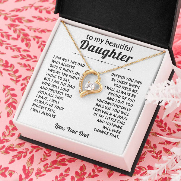 To my beautiful Daughter - I will always be proud of you (Almost Gone)