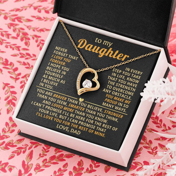 TO MY DAUGHTER - You have the strength to overcome any obstacle [ Forever Love ]