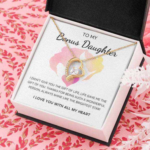 Bonus Daughter Gift, Daughter in Law Gift, Birthday Gift Daugther in Law, Top Gift for Girls
