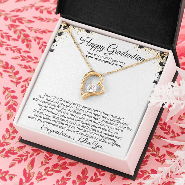 [ Few left only ] Happy Graduation, I am so proud of you and your accomplishments