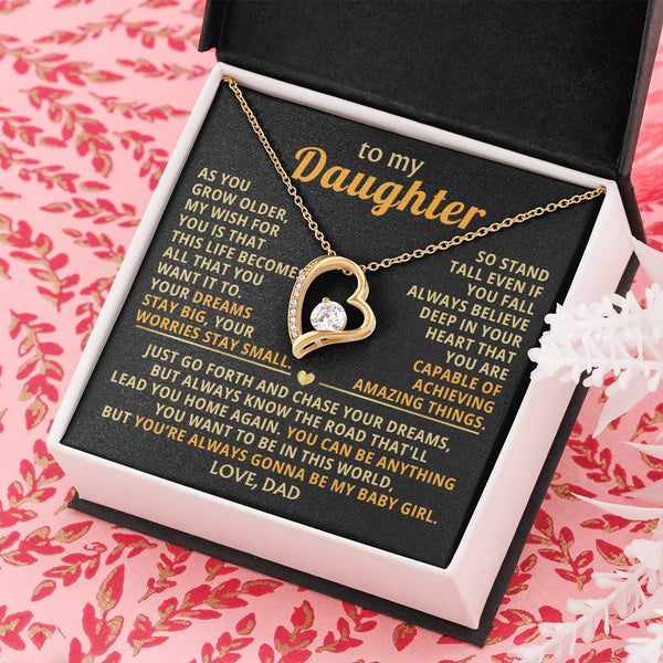 (Almost Gone) TO MY DAUGHTER - Always gonna be my baby girl