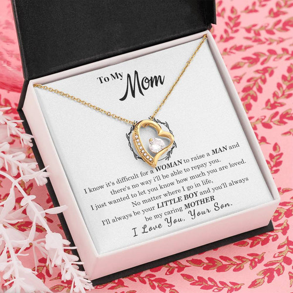 To My Loving Mother - I love you