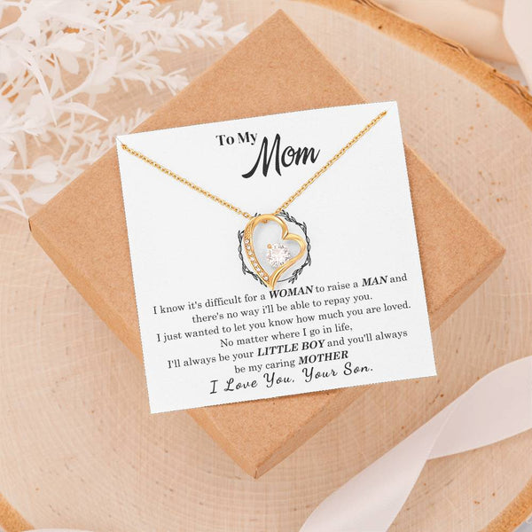 To My Loving Mother - I love you